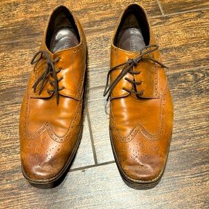 Mens Florsheim Leather Dress Shoes